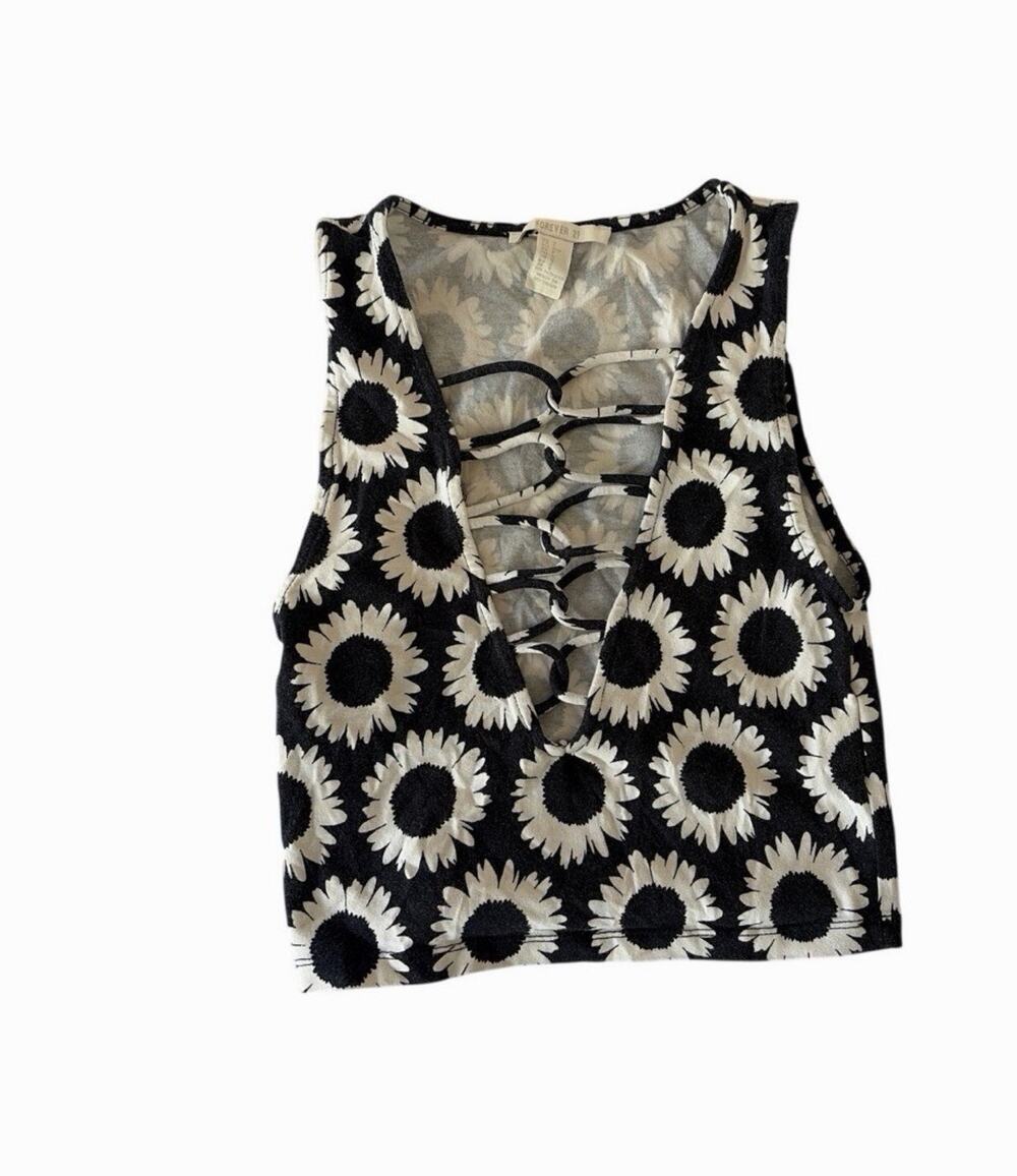 Forever 21 Women’s Tank Top Size S